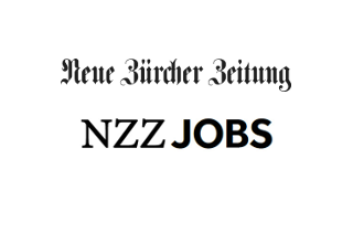 Logo NZZ Jobs