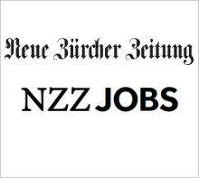 Logo NZZ Jobs